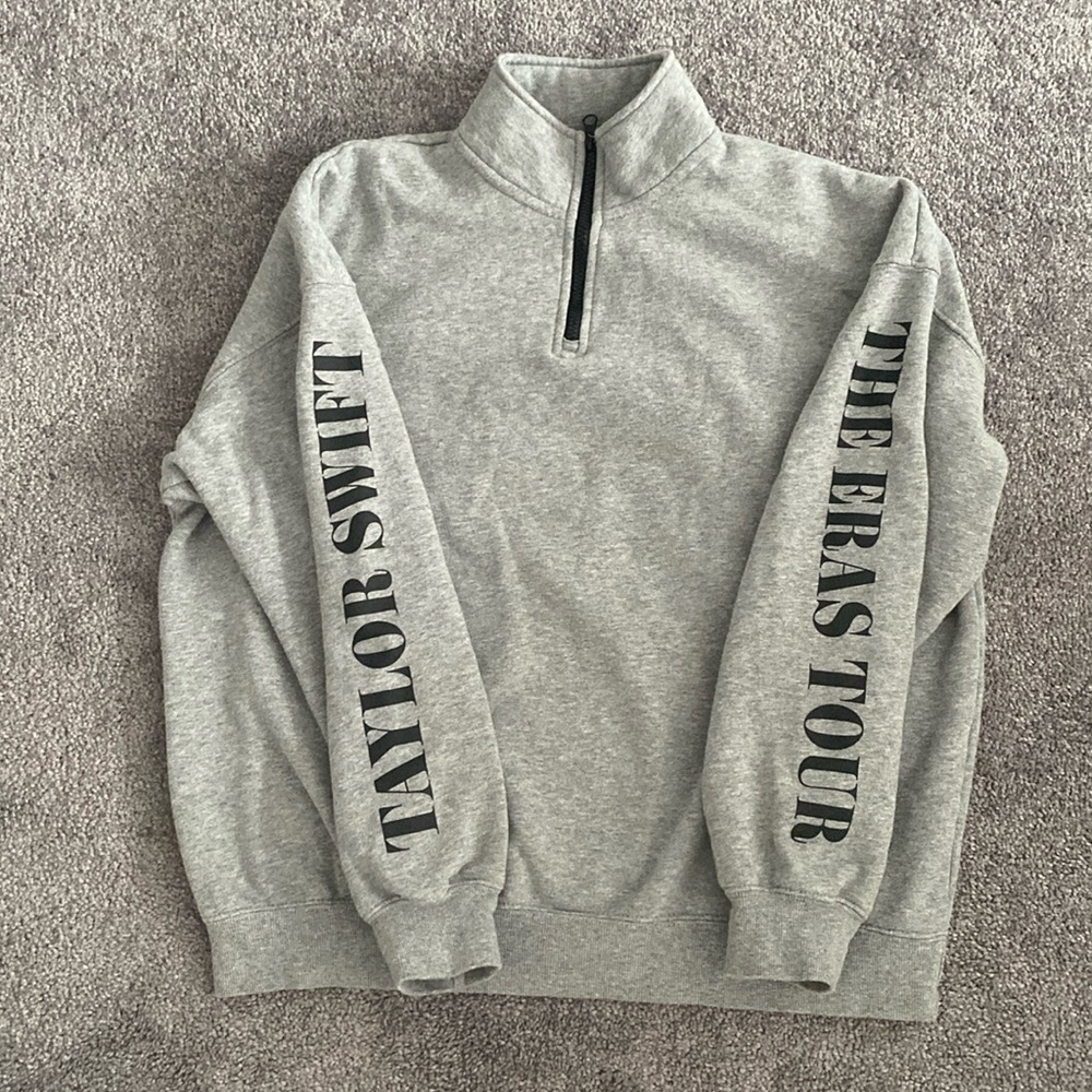 Eras Tour Quarter Zip